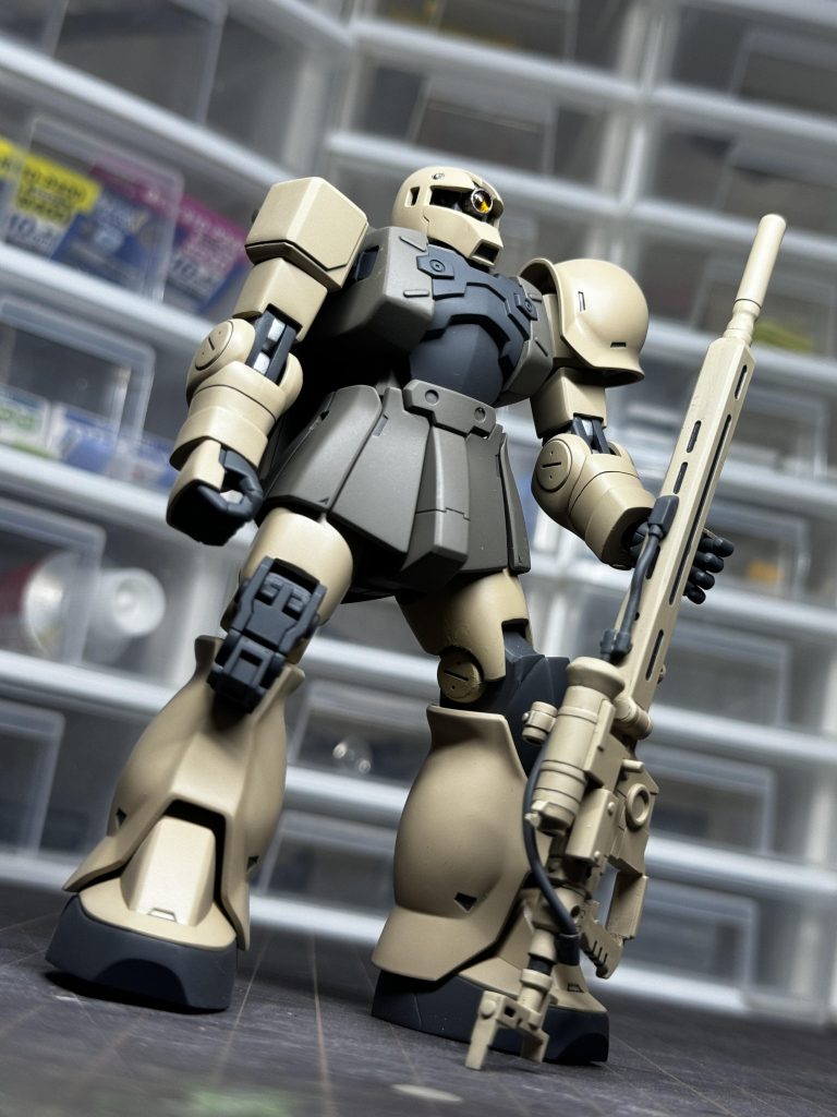 まずは出来るだけシンプルに仕上げます