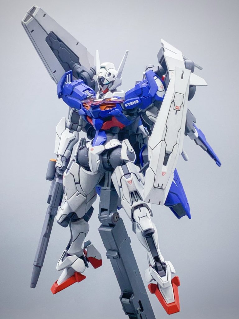 ガンダム･ルブリス ソーンパック装備試作改良型–4枚目/制作者：ロッキン坊主