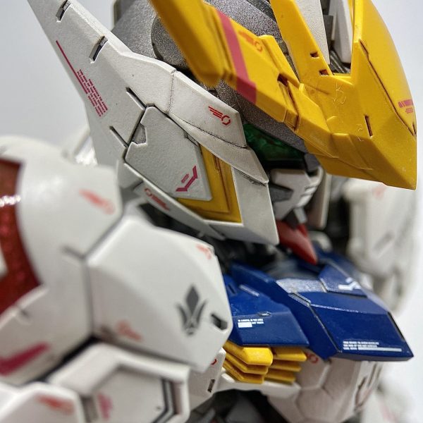 MGSD ガンダムバルバトス