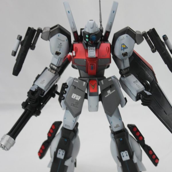 MG　ジェガン重装型