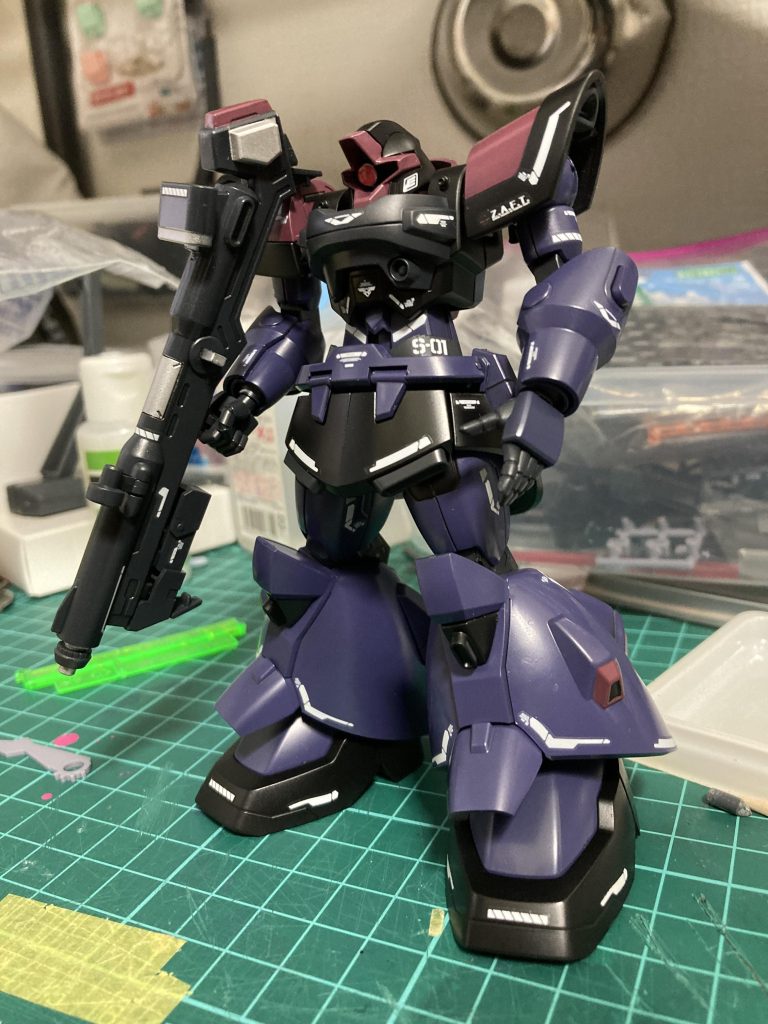 クロウドムトルーパー–8枚目/制作者：kAi