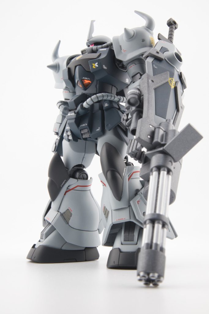 ガトリングシールド。