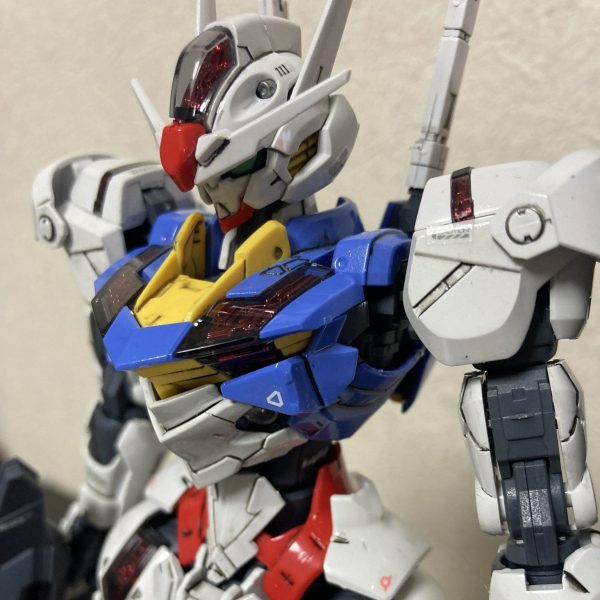 エアリアル1/100完成！