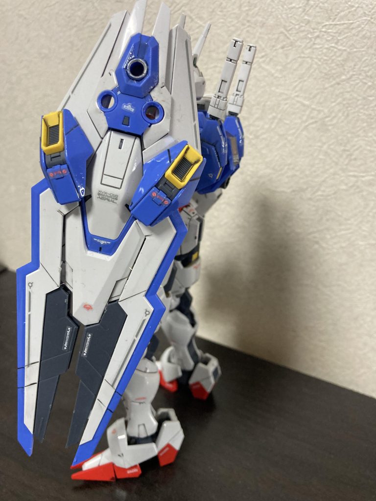 エアリアル1/100完成！–2枚目/制作者：hiroaki9004