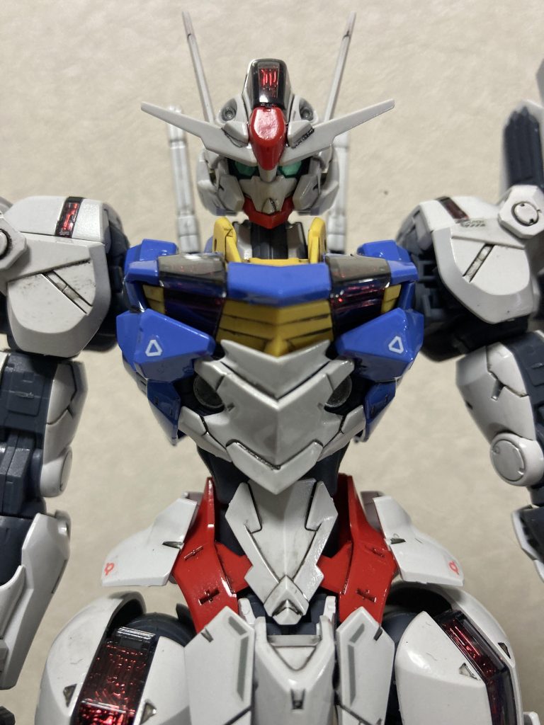 エアリアル1/100完成！–4枚目/制作者：hiroaki9004