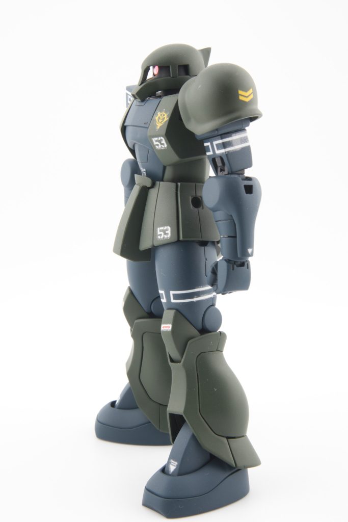 MS-05B ザクI–3枚目/制作者：HerGrayMetal