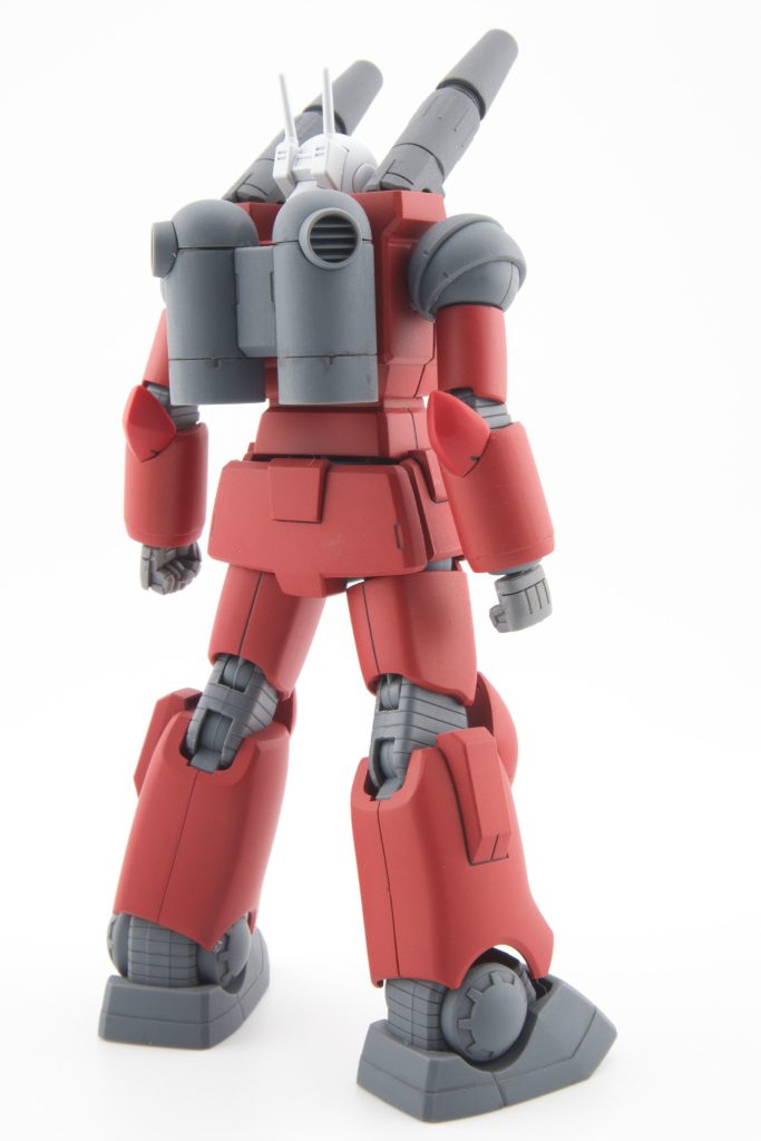 RX-77-2 ガンキャノン–3枚目/制作者：HerGrayMetal