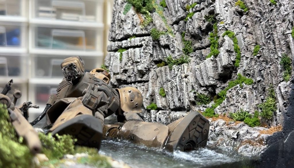 ローアングルえっちですね。