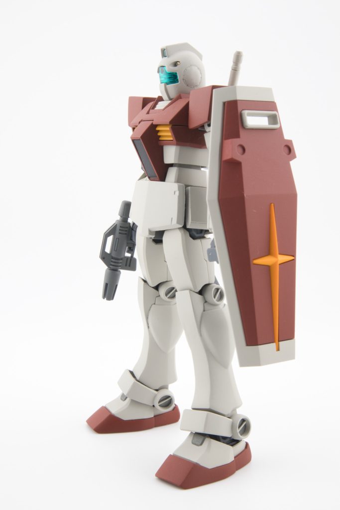 RGM-79　ジム–3枚目/制作者：HerGrayMetal