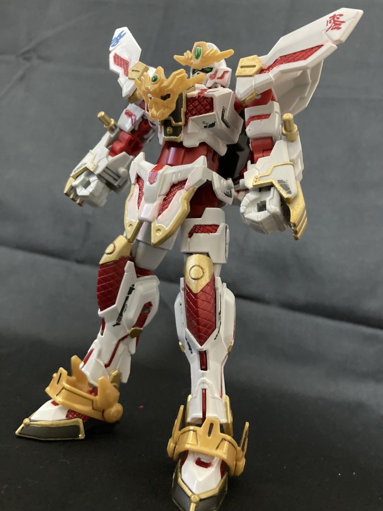 少しアオリに、マッシブな体型だから立ち姿がカッコイイ\\\\٩( 'ω' )و ////