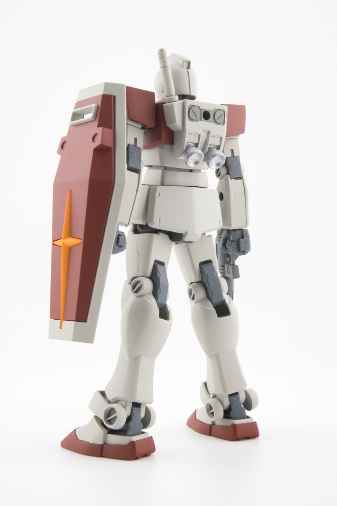 RGM-79　ジム–4枚目/制作者：HerGrayMetal