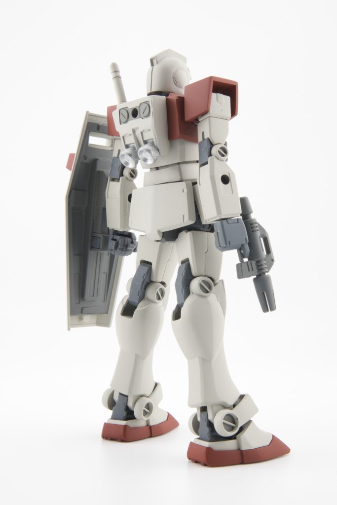 RGM-79　ジム–5枚目/制作者：HerGrayMetal