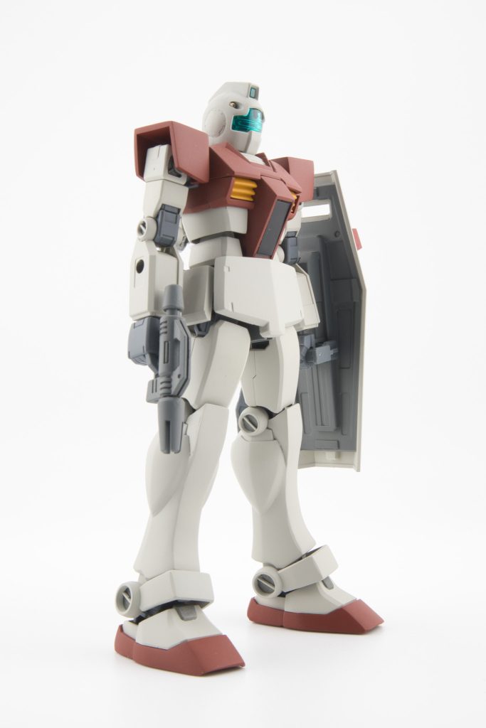 RGM-79　ジム–6枚目/制作者：HerGrayMetal