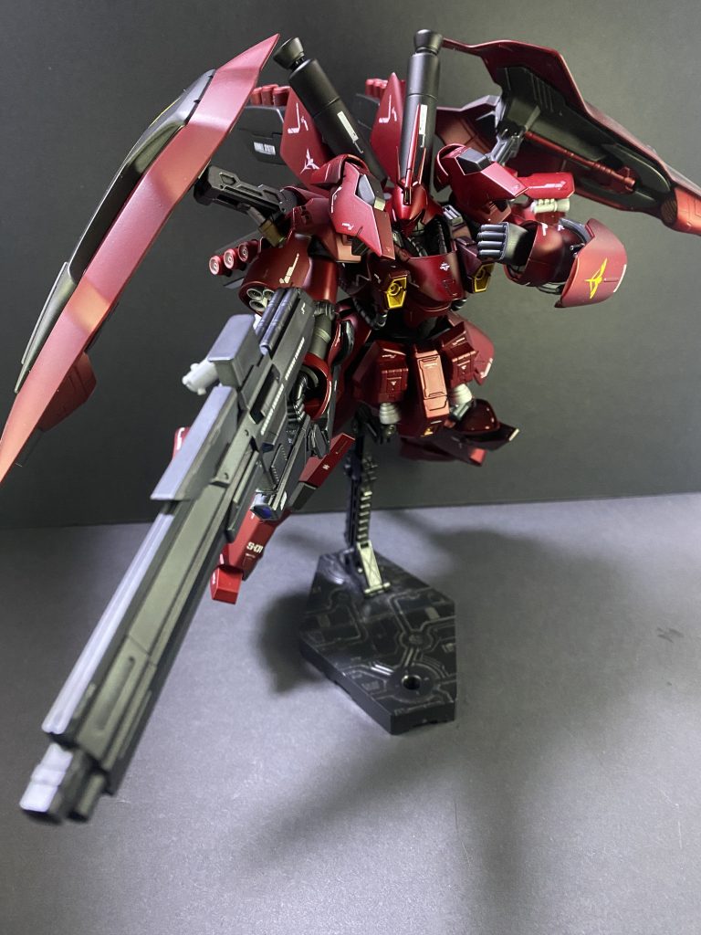 「撃ち抜く！」