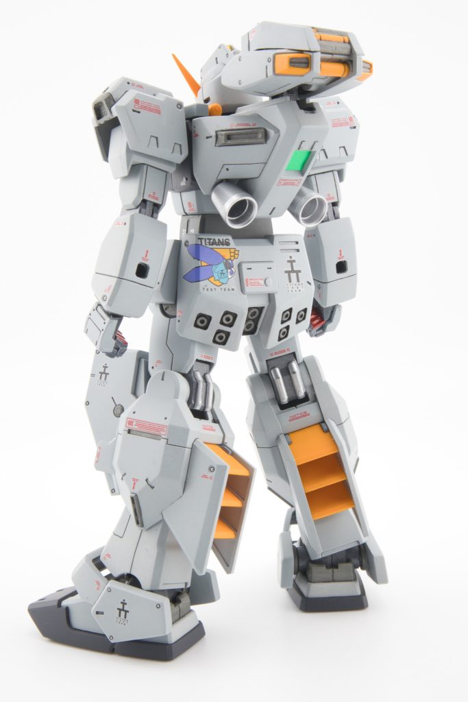 ガンダムTR-1 [ヘイズル改] / [ヘイズル・ラー]–3枚目/制作者：HerGrayMetal