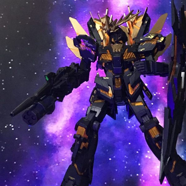 1/144 HGUC RX-0 バンシィノルン デストロイモード