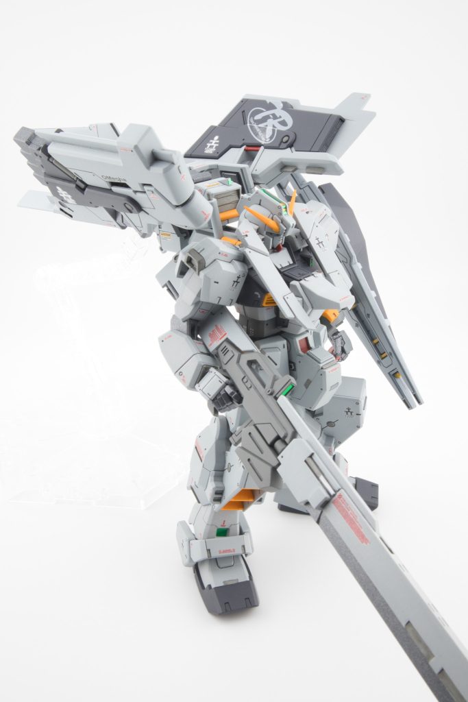 ガンダムTR-1 [ヘイズル改] / [ヘイズル・ラー]–7枚目/制作者：HerGrayMetal