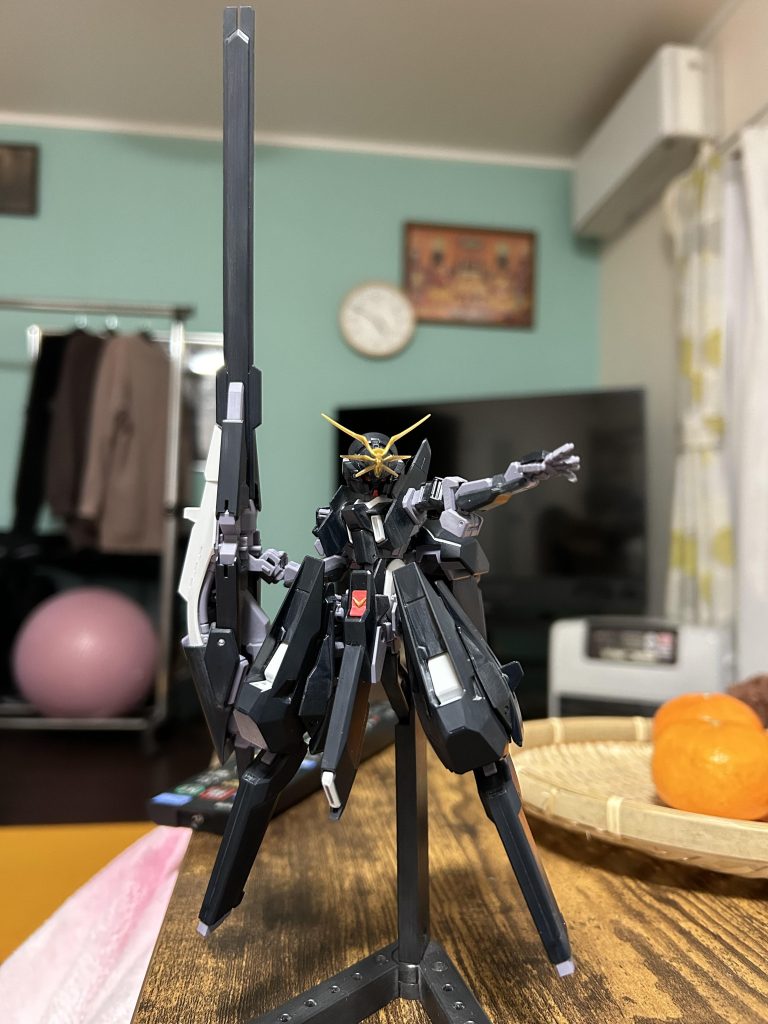 サイコブレードカスタムカッコいいよね…