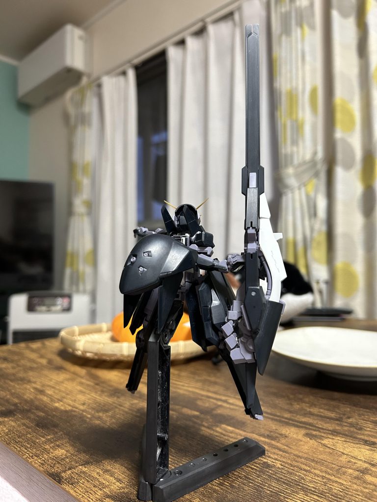 生活感丸出しの背景ですいません…。