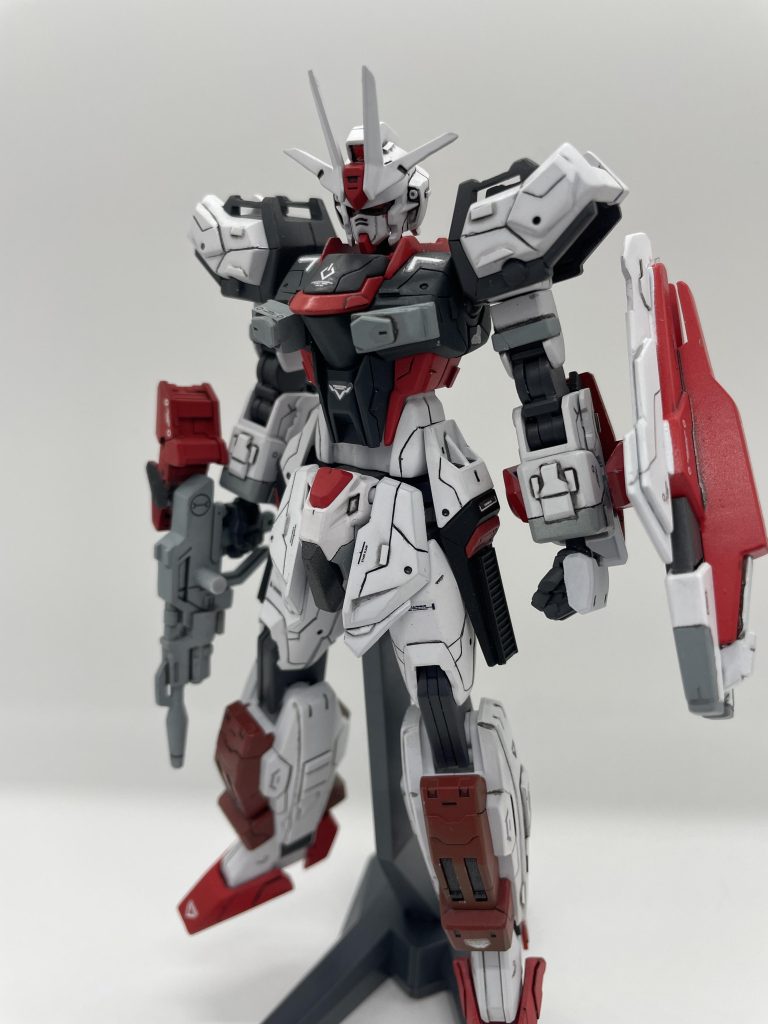 基本形態のphase1