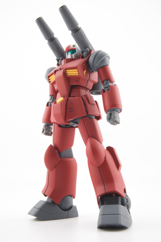 RX-77-2 ガンキャノン–4枚目/制作者：HerGrayMetal