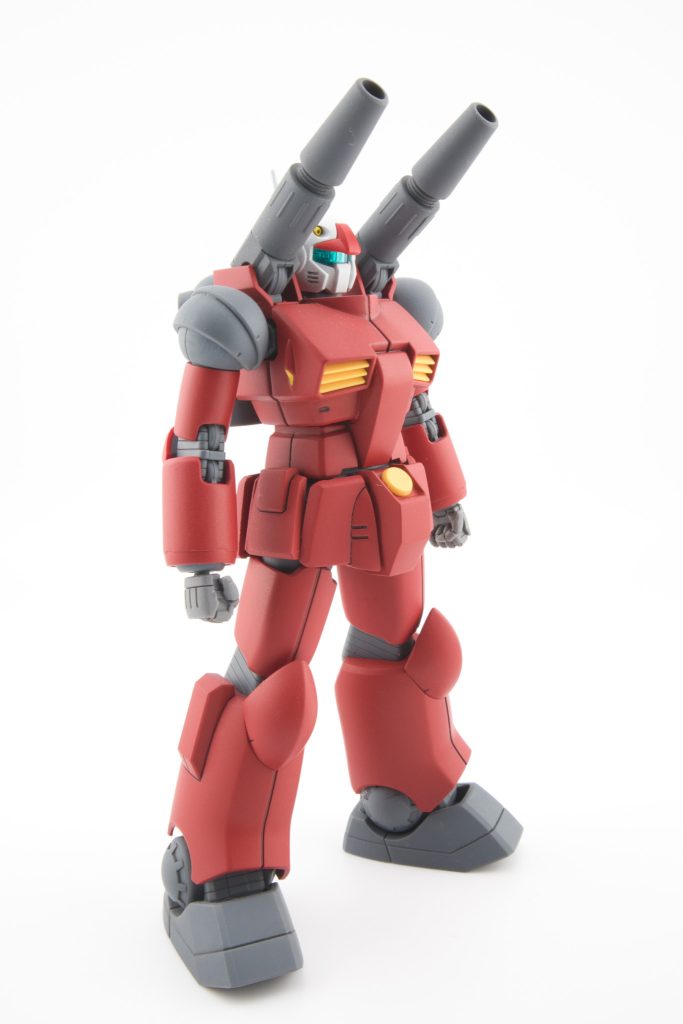 RX-77-2 ガンキャノン–2枚目/制作者：HerGrayMetal