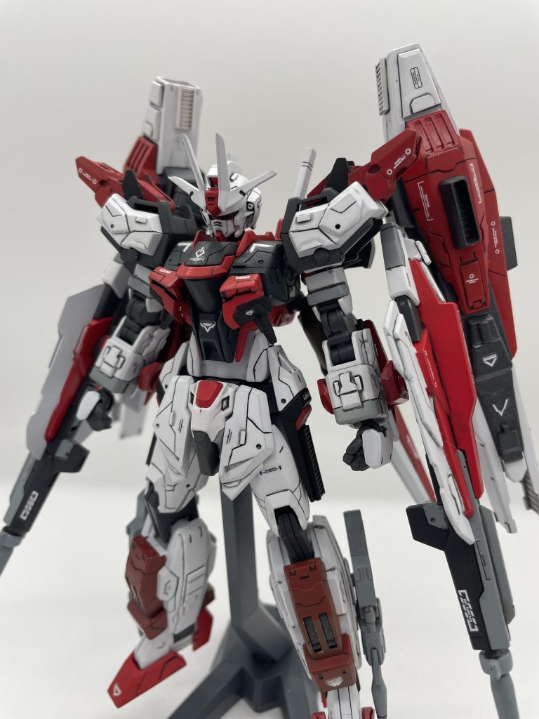 大型キャノンと装甲を装備したphase3