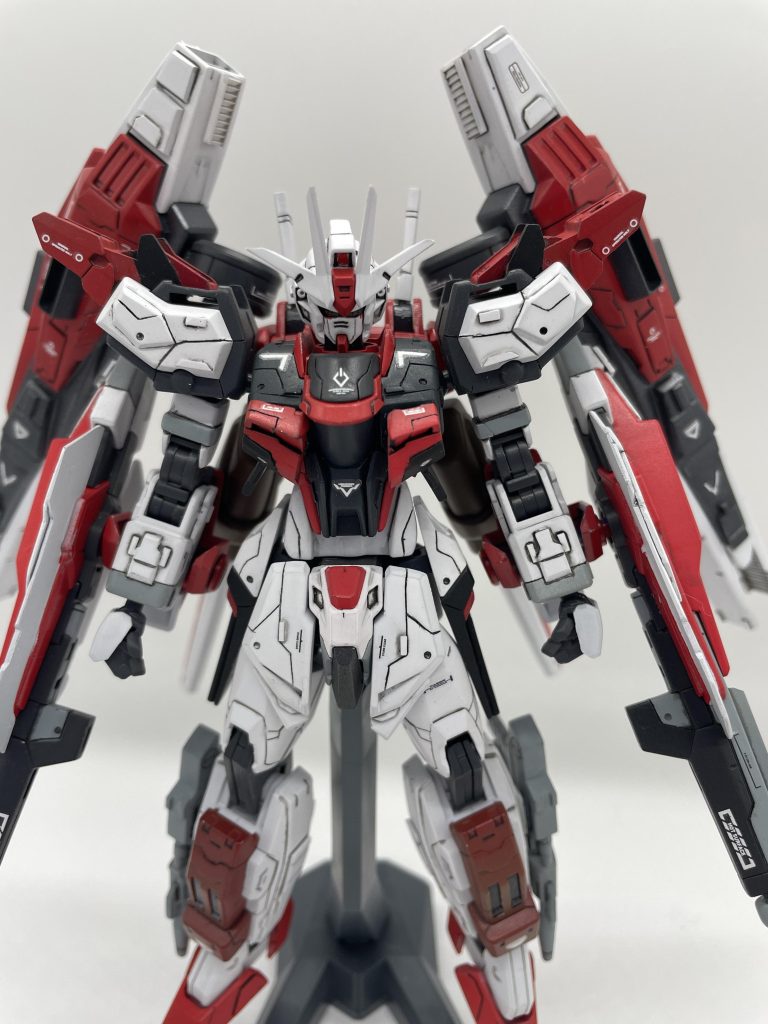 ノヴァストライク I.P–5枚目/制作者:@gaske0106