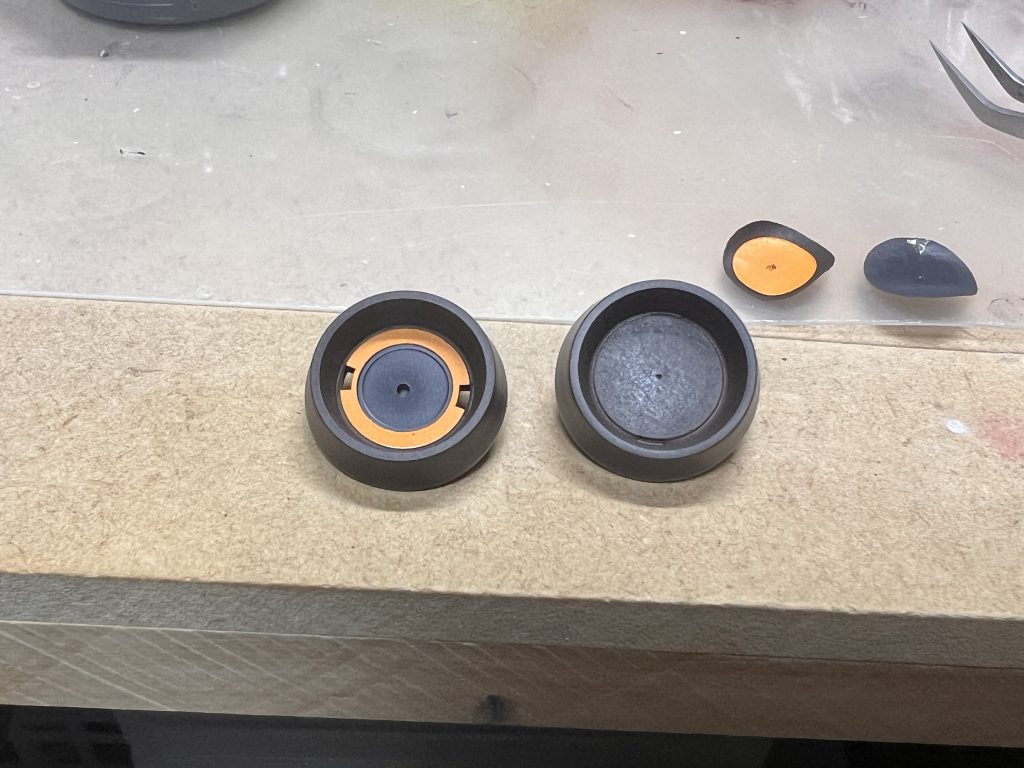 メガ粒子砲の塗り分けが上手くできたのでお気に入りです。