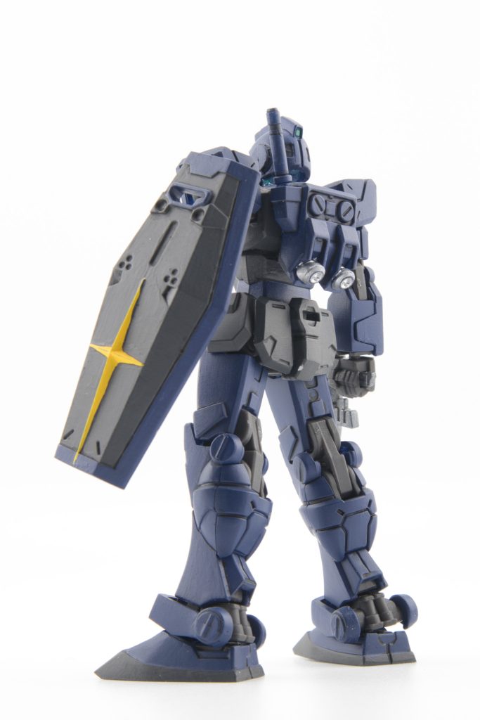 カプセルアクション ジム–3枚目/制作者：HerGrayMetal