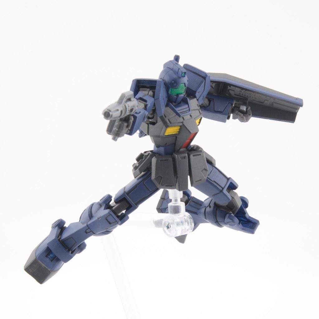 カプセルアクション ジム–4枚目/制作者：HerGrayMetal