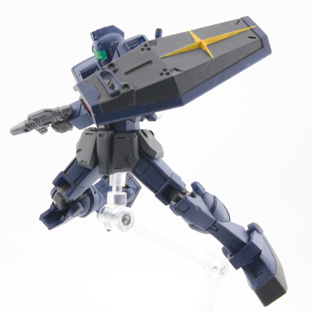 カプセルアクション ジム–5枚目/制作者：HerGrayMetal