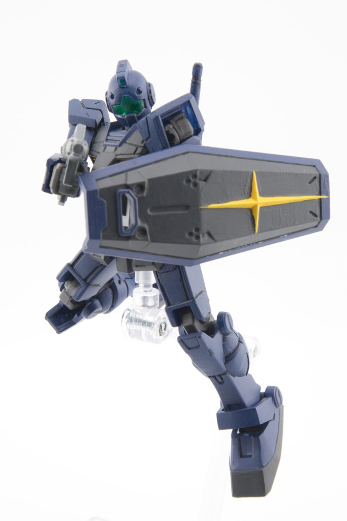 カプセルアクション ジム–6枚目/制作者：HerGrayMetal