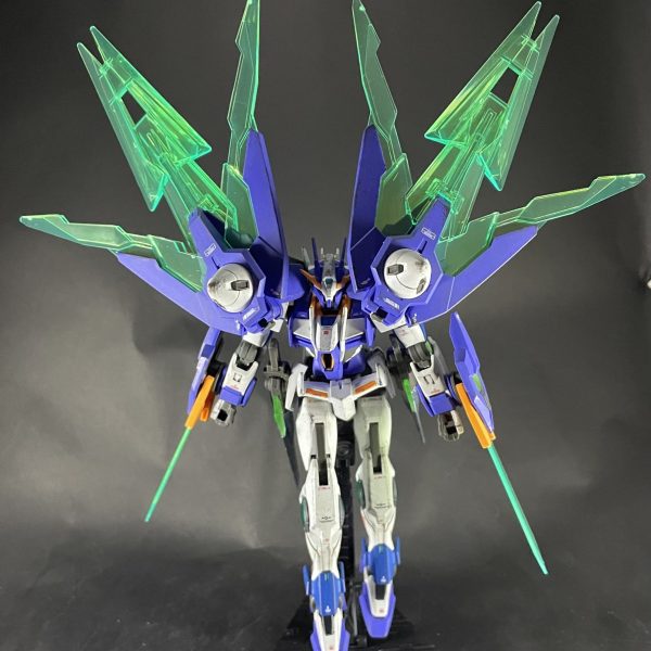 HG 1/144 GN-0000DVR/II ガンダムダブルオーダイバーアーク 塗装済み完成品 (ガンダムビルドメタバース) item details  | JDirectItems Auction | One Map by FROM JAPAN