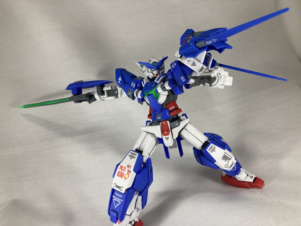 アレンジングエクシア–3枚目/制作者:エアコン