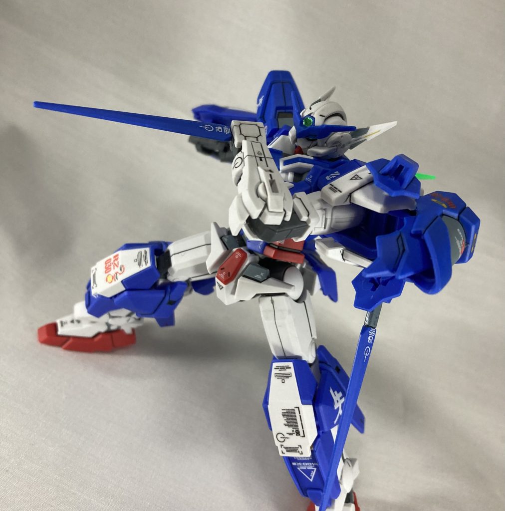 アレンジングエクシア–7枚目/制作者:エアコン