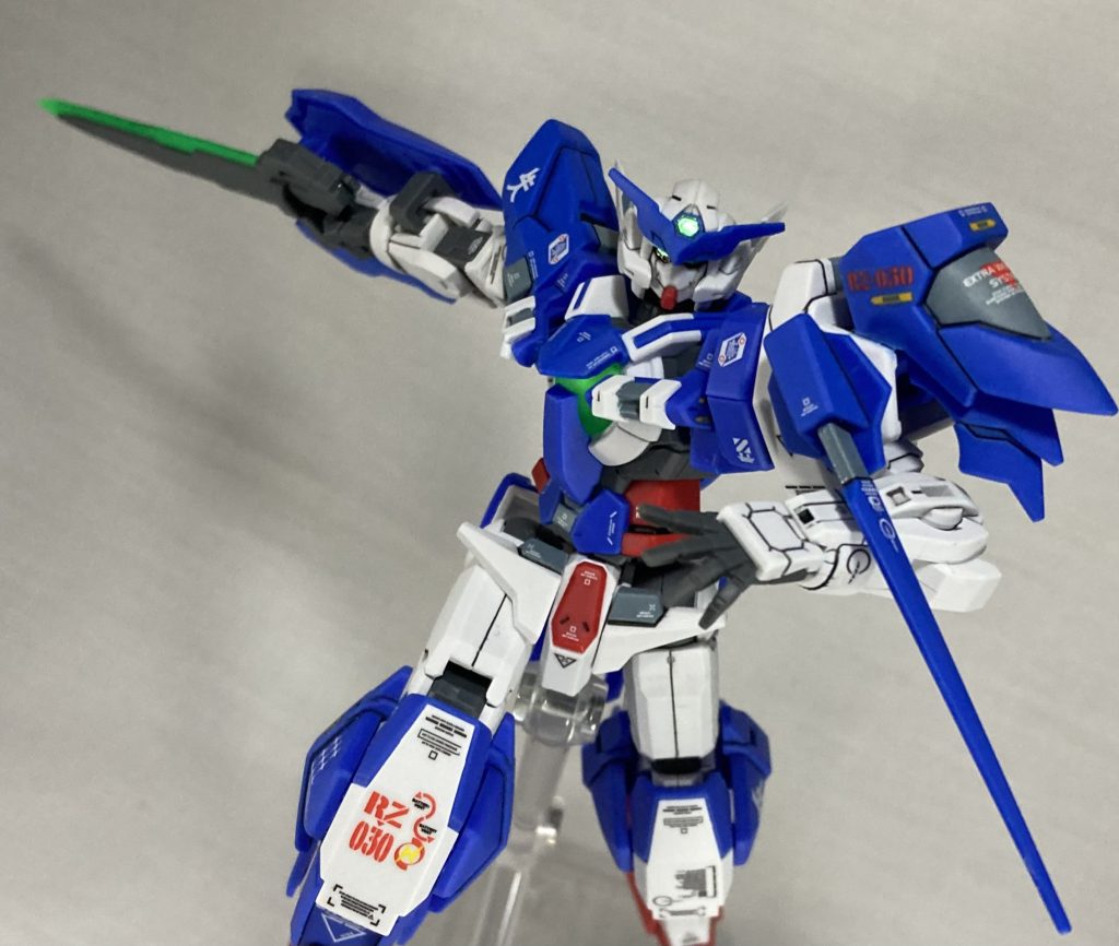 アレンジングエクシア–5枚目/制作者:エアコン