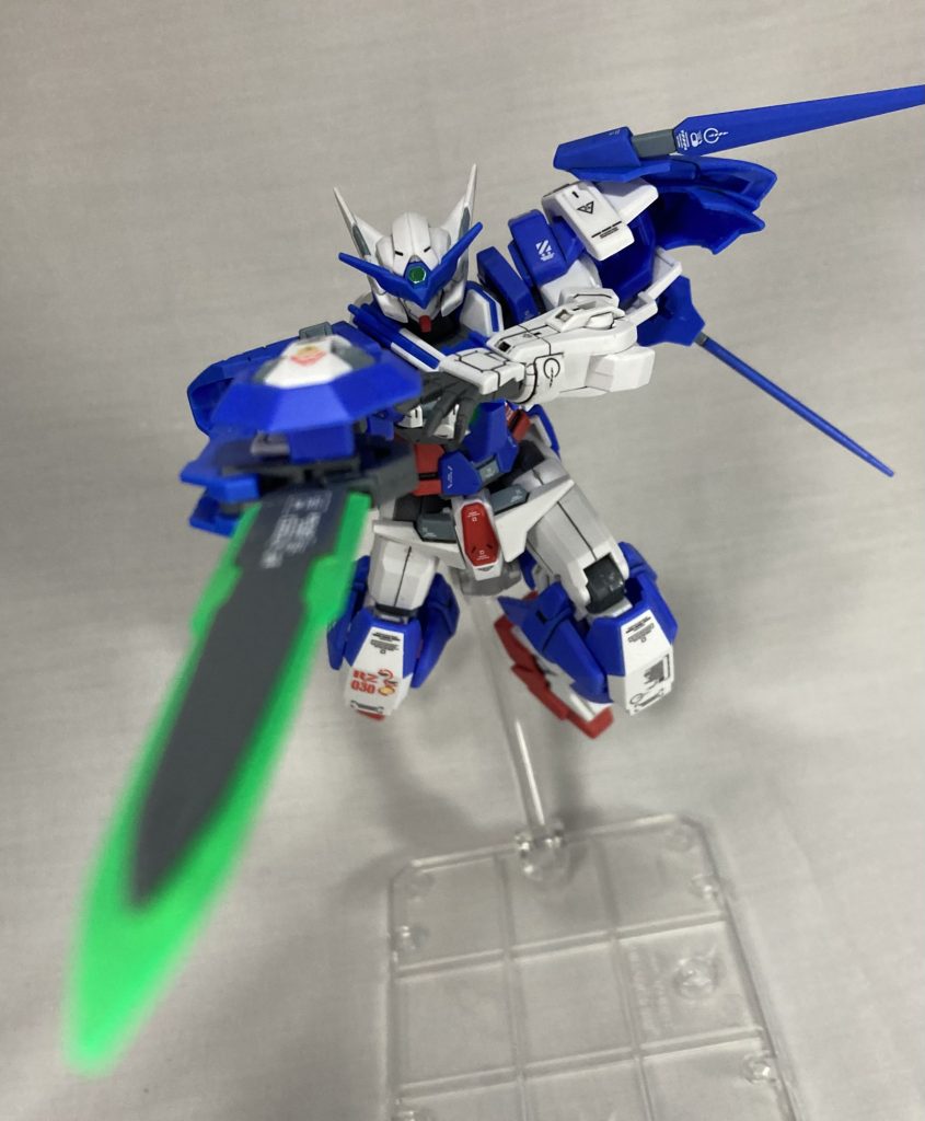 アレンジングエクシア–4枚目/制作者:エアコン