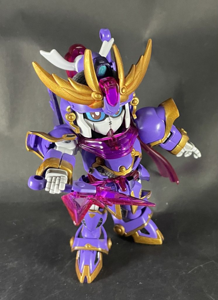 何気に武装が多く、良い感じです！