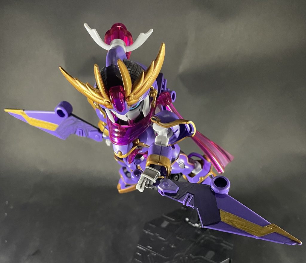 シール補填の部分が多かったですが、そこを塗るだけでも良い感じになりました！