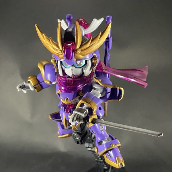 F9ノ1改　部分塗装仕上げ