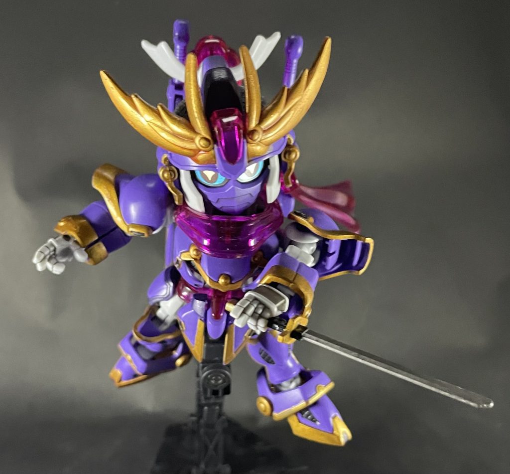 顔も変更出来ます😃