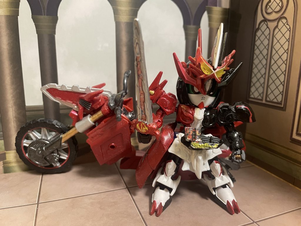 ディアゴスピーディーと一緒に^_^