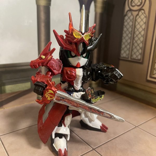 SDKRセイバーストライク