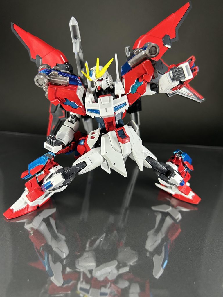 デスティニーガンダムRe:FA–4枚目/制作者:天頂