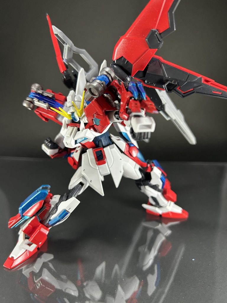 デスティニーガンダムRe:FA–5枚目/制作者:天頂