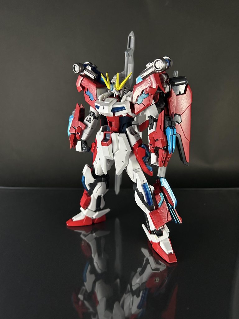 デスティニーガンダムRe:FA–2枚目/制作者:天頂