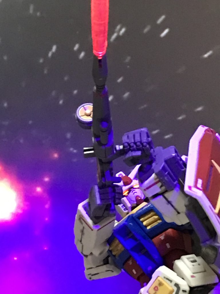 1/144 HGUC RX-78 ガンダム(BEYOND GLOBAL)–8枚目/制作者:ta-bou0811