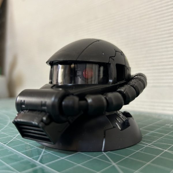 ザクヘッド　高機動型ザク