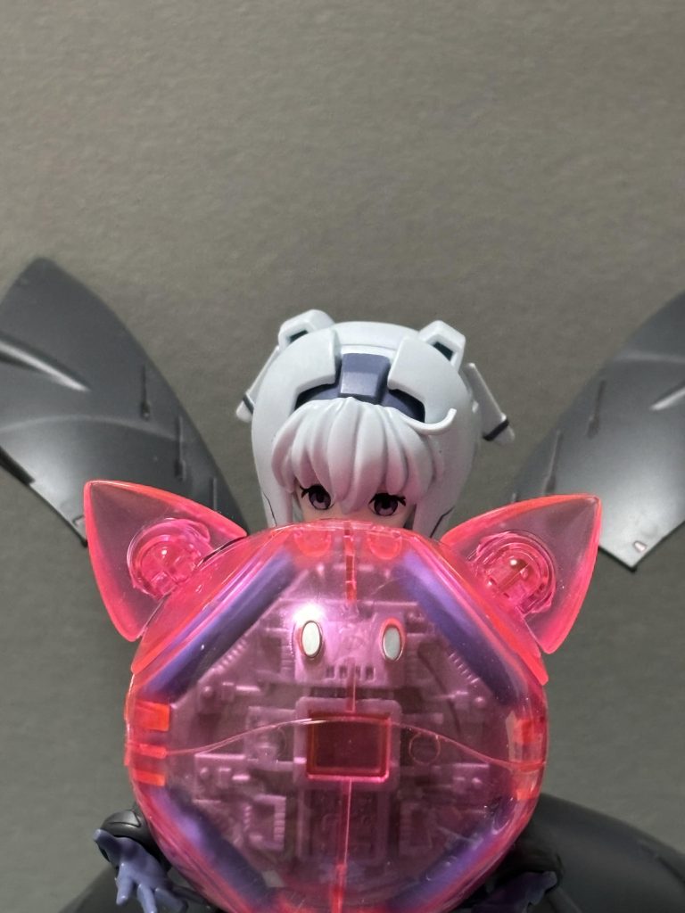 サラとモモハロは一緒にいてこそと勝手に思い込んでるのでモモハロ手に入れて作りましのでアップ